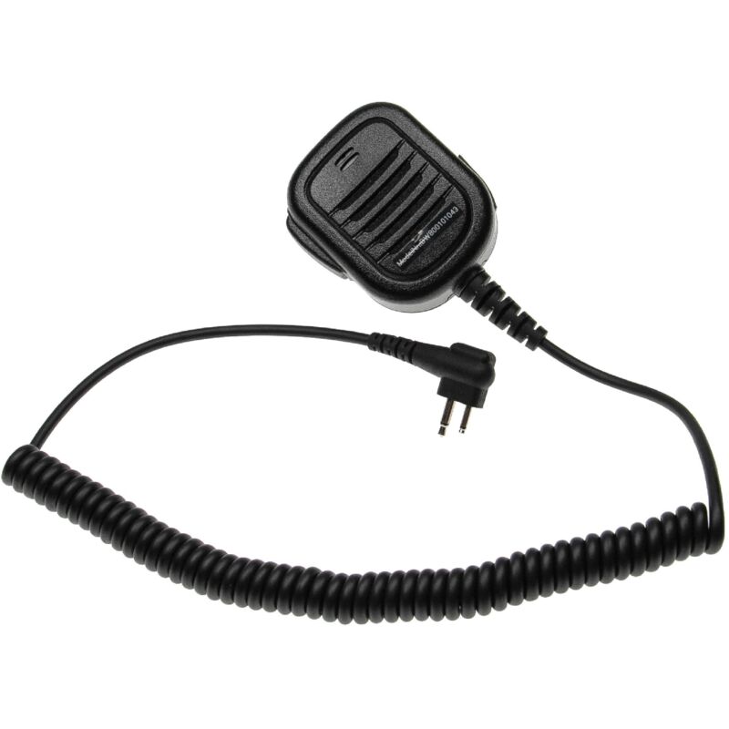 Vhbw - Lautsprecher-Mikrofon Ersatz für Motorola HM150-CP für Funkgerät