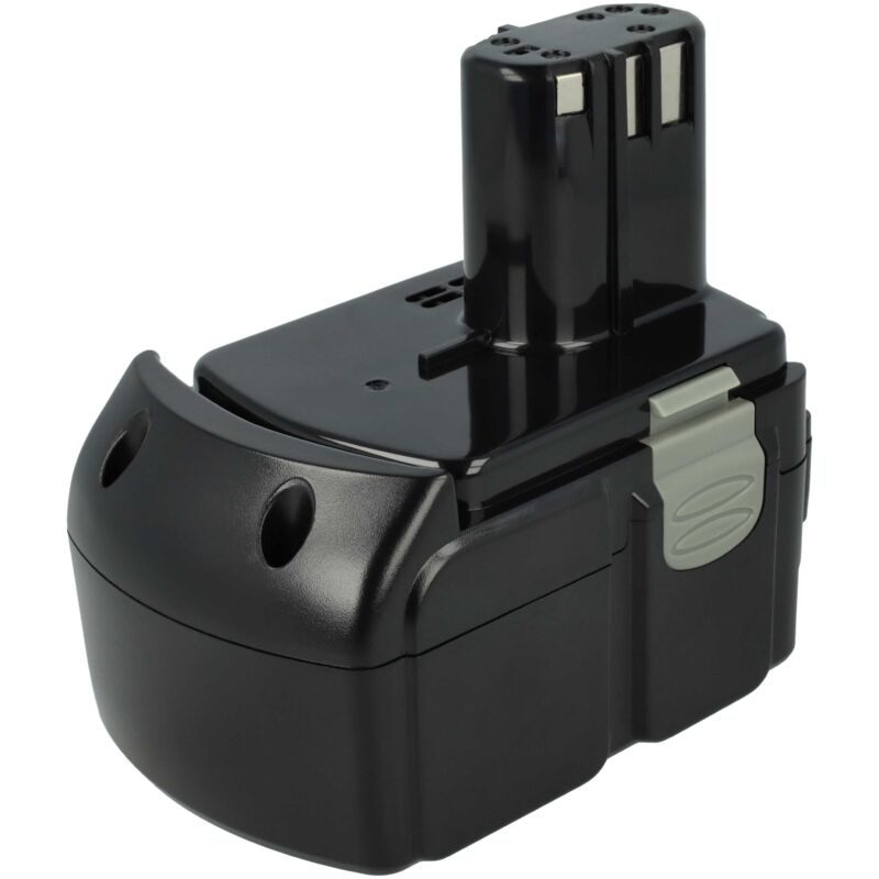 Akku kompatibel mit Hitachi cj 18DLX, cr 18DL, cr 18DLX, cr 18DMR, CJ18DLP4, CR18DLP4 Elektrowerkzeug (4000 mAh, Li-Ion, 18 v) - Vhbw