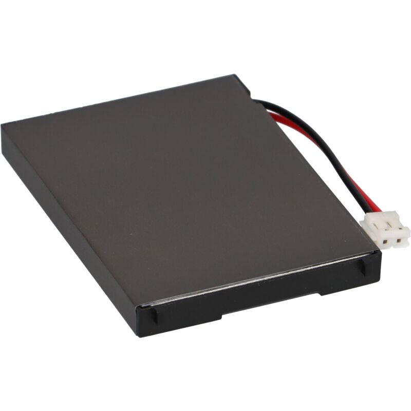 1x Akku kompatibel mit Audioline Babysense 5 Video Babyphone Babytalker (900 mAh, 3,7 v, Li-Ion) - Ersatz für 494251P, BPCK1500LI, 494521P - Vhbw