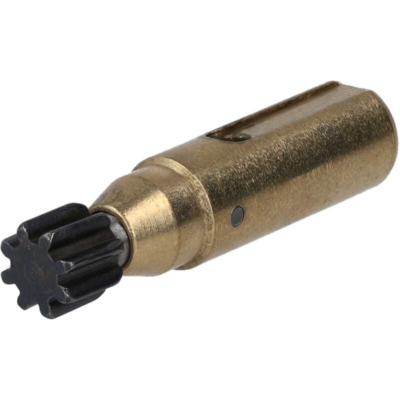 Vhbw - lpumpe kompatibel mit Stihl ms 210, ms 211, ms 230, ms 191T, MS210C, MS211C, MS230C Motorsäge - Eisen, 0,8 cm Durchmesser, Einstellbar