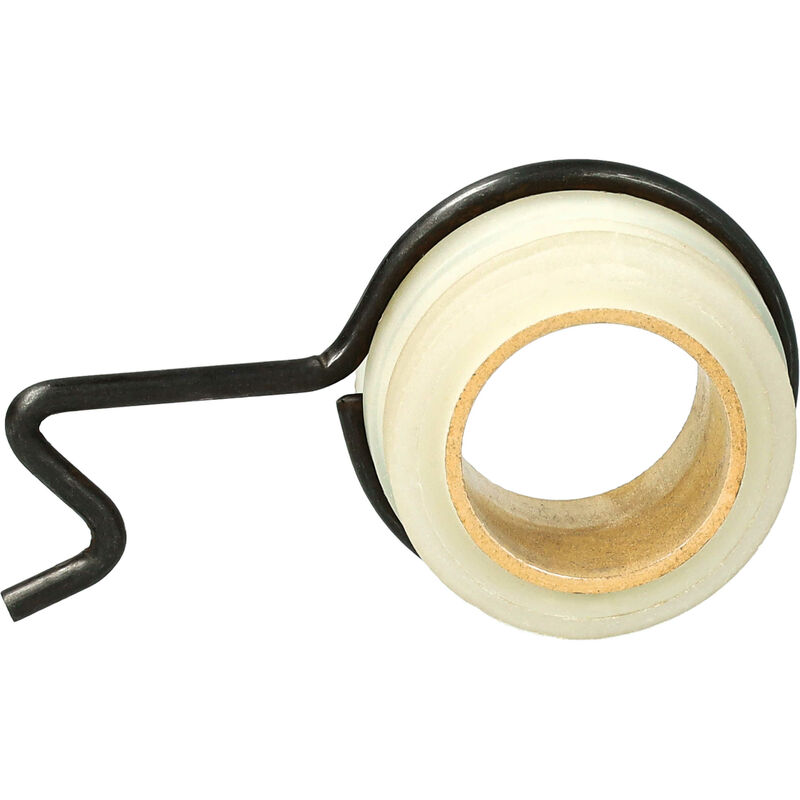 Vhbw - lpumpenschnecke kompatibel mit Stihl MS180C, MS181 Motorsäge - Eisen / Gummi, 4,5 x 2,6 x 1,3 cm, 11 g
