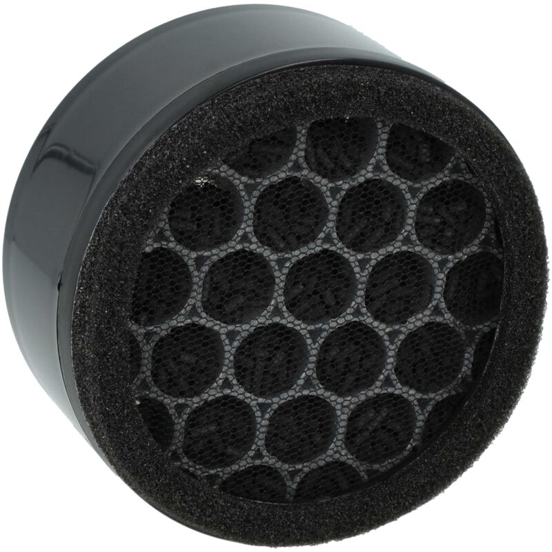 Luftfilter kompatibel mit Acekool D01 Luftreiniger - Kombifilter Vorfilter + hepa 13 + Aktivkohle - Vhbw
