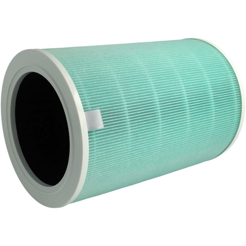 Luftilter kompatibel mit Xiaomi Mi Air Purifier 1, Mi Air Purifier Max Luftreiniger - Kombifilter hepa + Aktivkohle - Vhbw