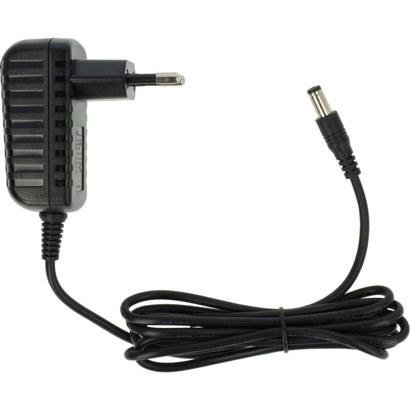 Netzteil kompatibel mit Dirt Devil Gator 18V M137-0, Gator 18V M137-1, Gator 18V M137-2 Akkustaubsauger - 150 cm - Vhbw
