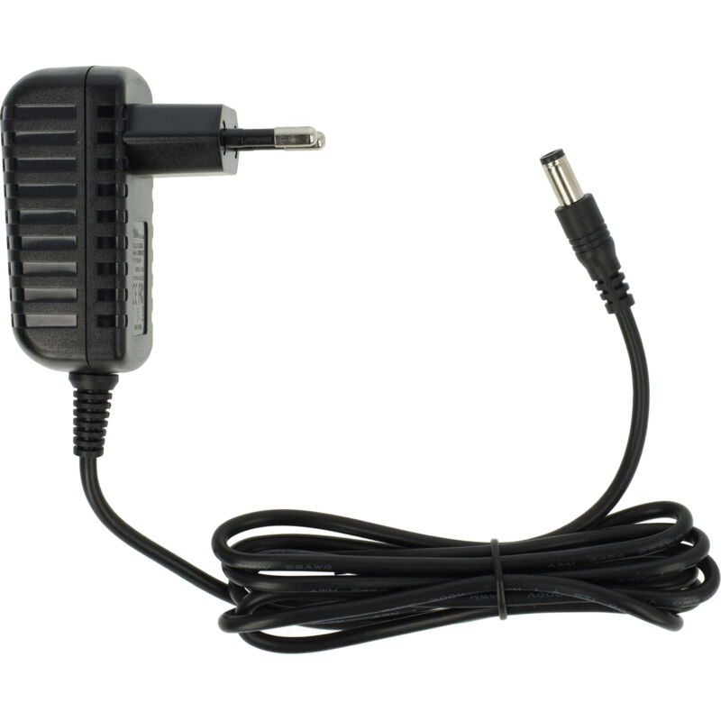 Netzteil Ersatz für Dirt Devil HK-AE-240A030-EU für Akkustaubsauger - 150 cm - Vhbw
