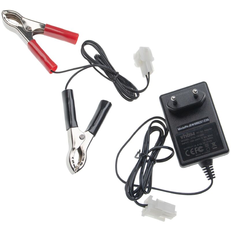 Vhbw - Netzteil Ersatz für Husqvarna BC.08 für Rasenmäher, Mähroboter-Starterbatterie