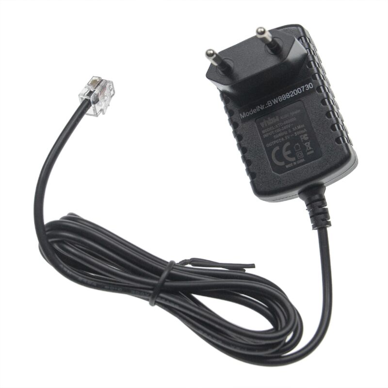 Vhbw - Netzteil Ersatz für Gigaset C39280-Z4-R198, SSW-1986EU für Verstärker, Repeater für DECT-Telefone, Festnetztelefone