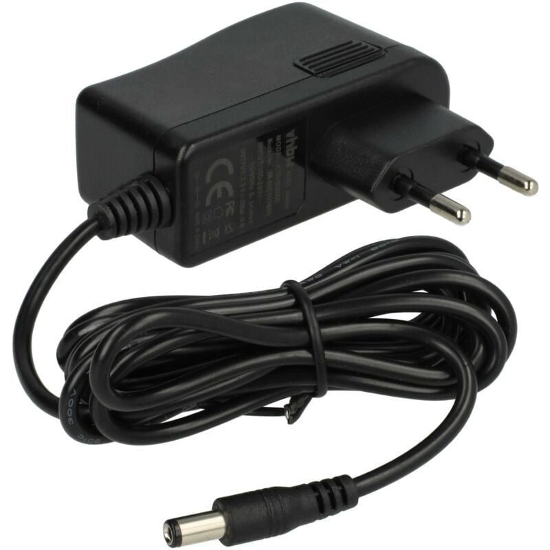 Vhbw - Netzteil Ersatz für S(6024HW5SW) für Uhrenbeweger - 200 cm