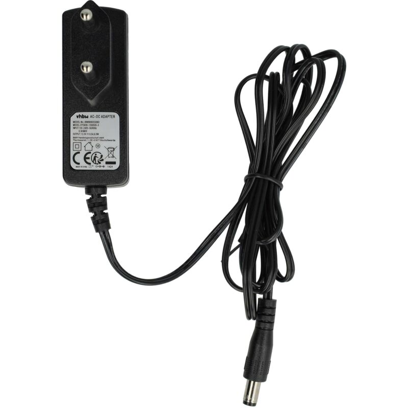 Vhbw - Netzteil Ersatz für Thorens SPSA06D1200505C für Plattenspieler - 145 cm