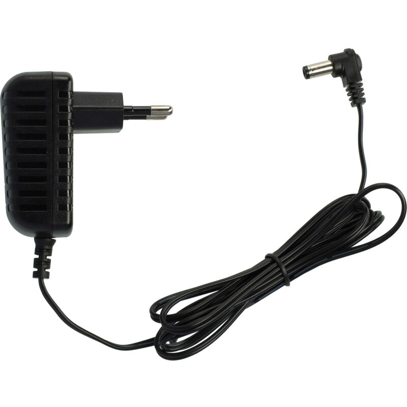 Vhbw - Netzteil kompatibel mit aeg AG5010 (90315230300), AG5010UK (90315230600) Akkustaubsauger - 140 cm