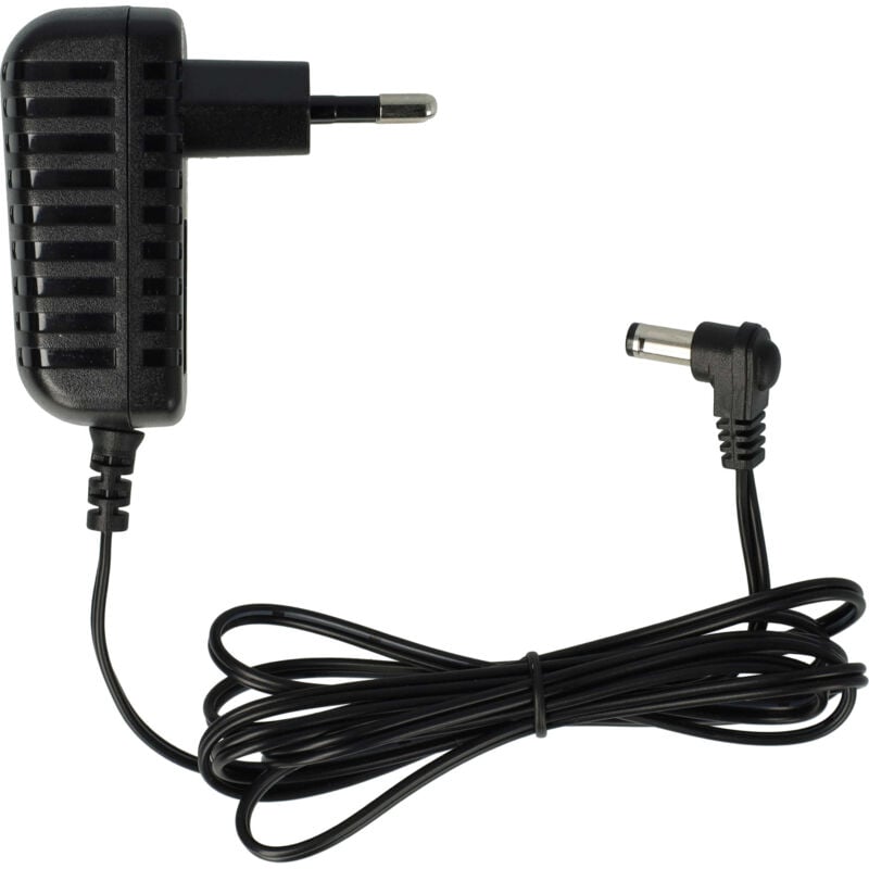 Vhbw - Netzteil kompatibel mit AEG/Electrolux Ergorapido AG5011 Akkustaubsauger - 140 cm