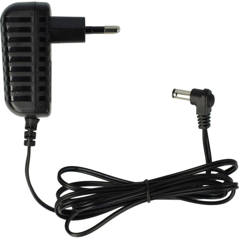 Vhbw - Netzteil kompatibel mit AEG/Electrolux UltraPower ZB5011 Akkustaubsauger - 140 cm