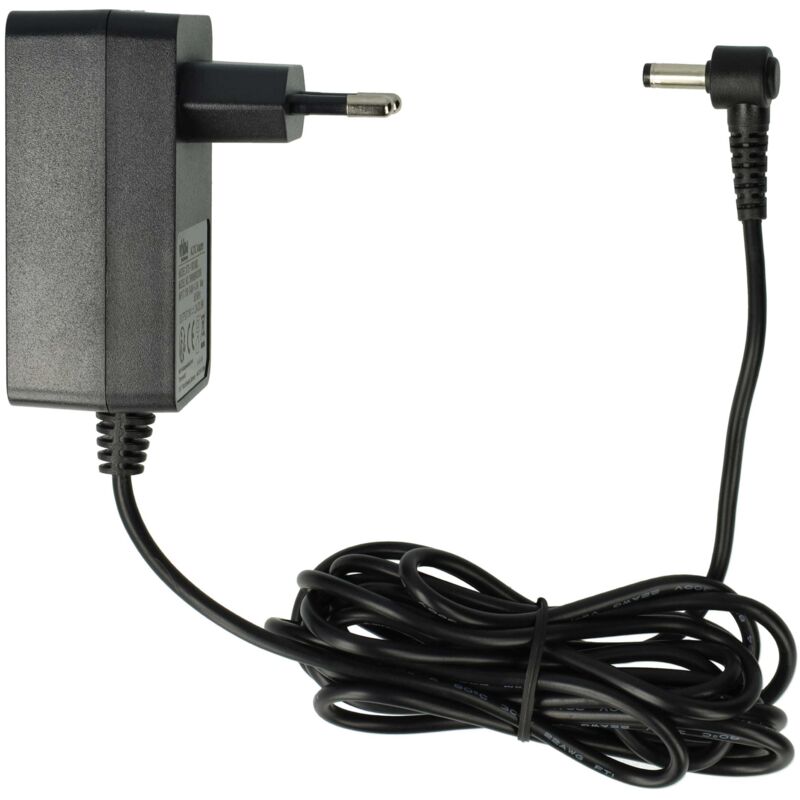 Vhbw - Netzteil kompatibel mit Festool 10016198, br 10 dab, kal, 200188, 202114, 205733, 497741 dab Radio, UKW-Rundfunk, Küche-Radio - 242 cm