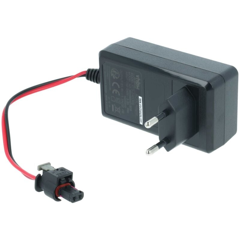 Netzteil kompatibel mit Gardena R80Li, R70Li Rasenmäher, Mähroboter - Vhbw