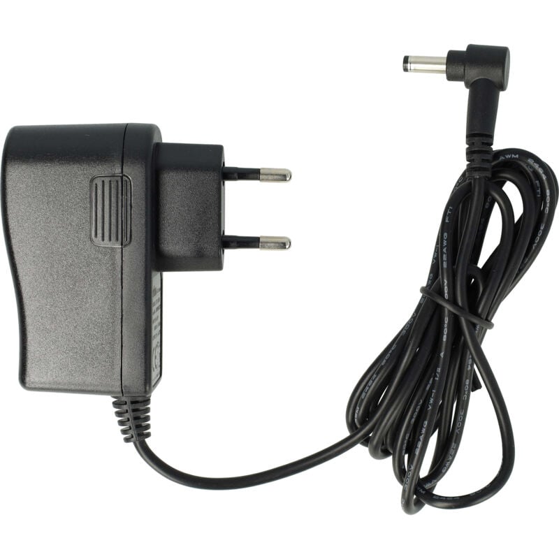 Vhbw - Netzteil kompatibel mit iRobot Mint 5200, 5200c Saugroboter - 200 cm