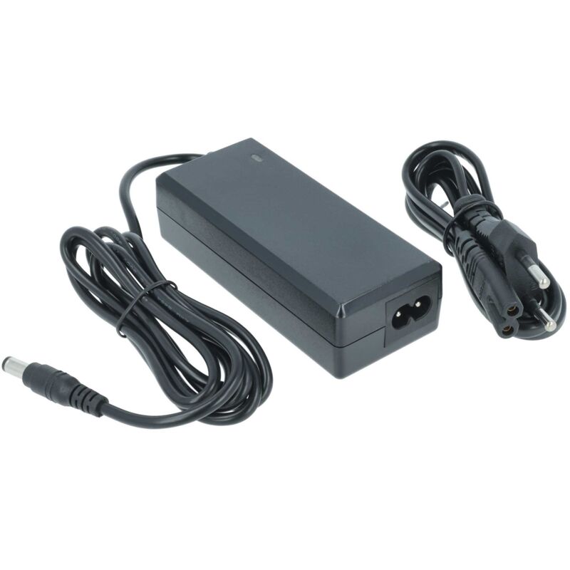 Vhbw - Netzteil kompatibel mit Peloton gen 1, PLTN-RB1VO, PLTN-RB1V1, gen 3, gen 2 Fitnessgerät, Heimtrainer - 250 cm