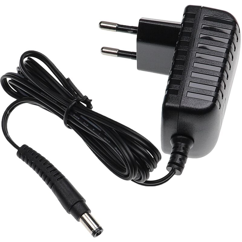 Vhbw - Netzteil kompatibel mit Rowenta Fashion EP1028 Epilierer - 200 cm