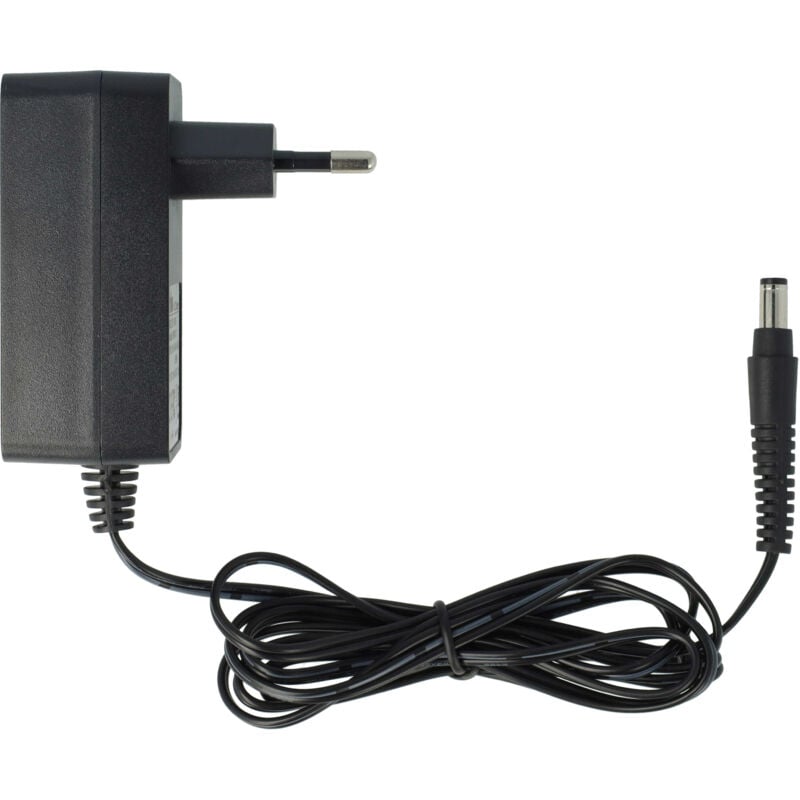 Vhbw - Netzteil kompatibel mit Rowenta Soft Extreme Elite, Total Epilierer - 140 cm