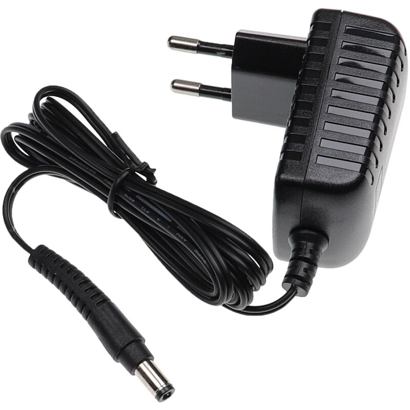 Vhbw - Netzteil kompatibel mit Rowenta Soft Sensation EP5700 Epilierer - 200 cm