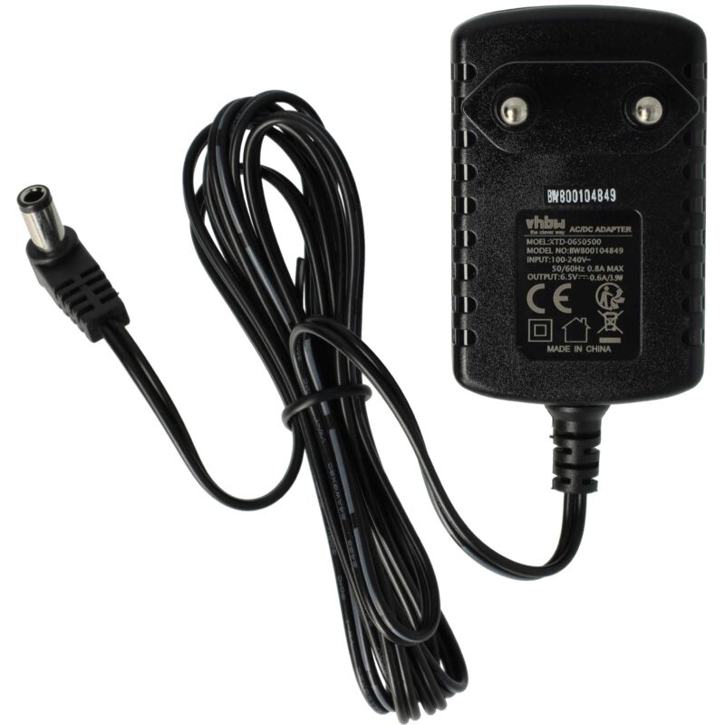 Vhbw - Netzteil kompatibel mit Siemens Gigaset A160, A585, A260, A580IP, A580, A165, A265, A385, A380 Festnetztelefon-Ladestation