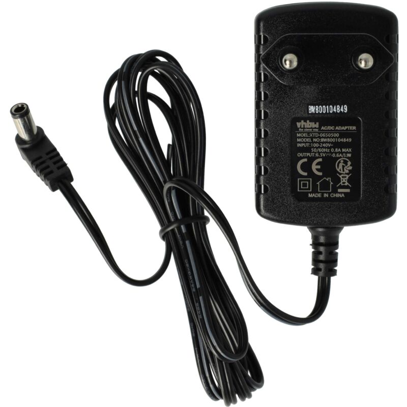 Vhbw - Netzteil kompatibel mit Siemens Gigaset SX675, S680IP, SX670, S795, SL370, S790, SL375, SX440, SX445 Festnetztelefon-Ladestation