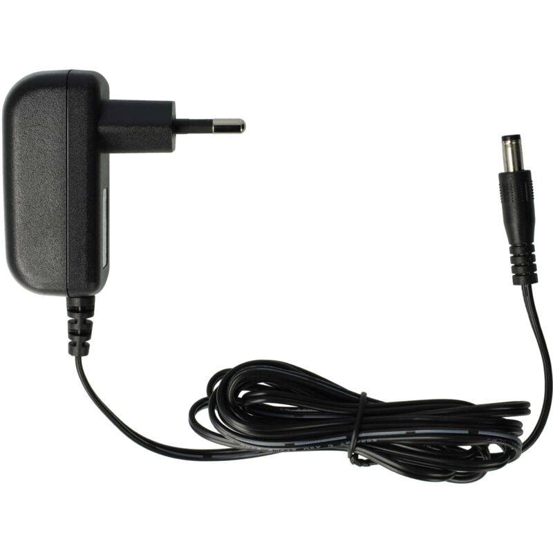 1x Netzteil kompatibel mit Soehnle Professional 9220, 9221, 9222, 9240, 9241, 9310 Tischwaage, Plattformwaage - 180 cm - Vhbw