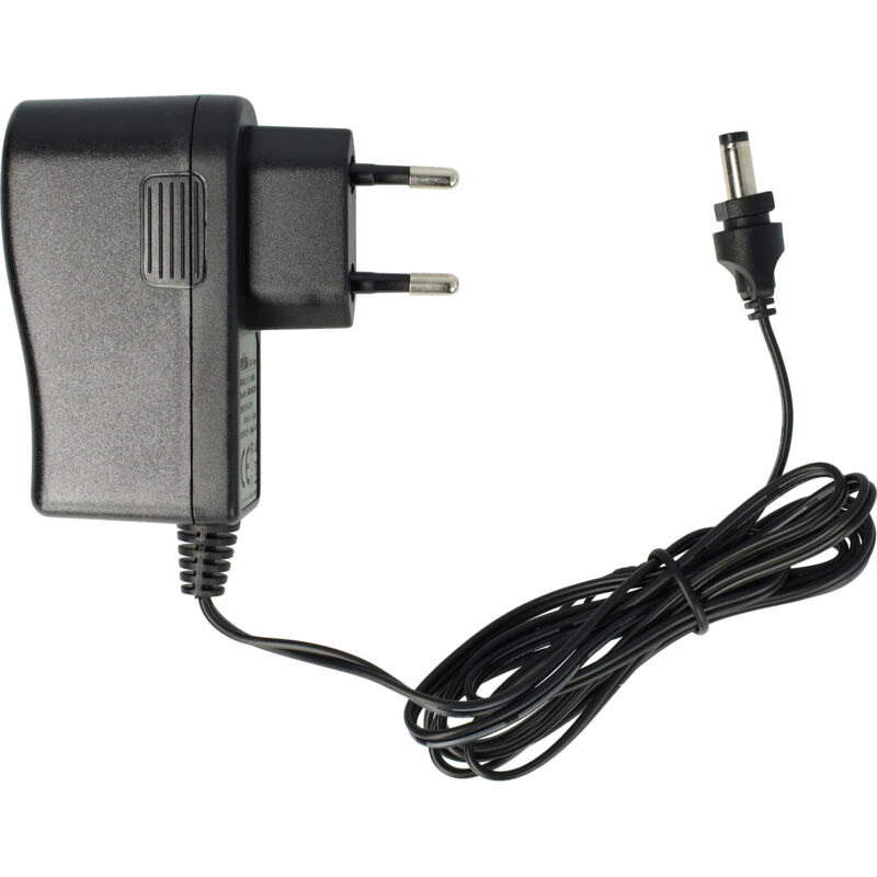 Vhbw - Netzteil / Ladegerät kompatibel mit Bosch Move 14.4V BHN14090/01, 14.4V BHN14090/04 Akkustaubsauger - 200 cm