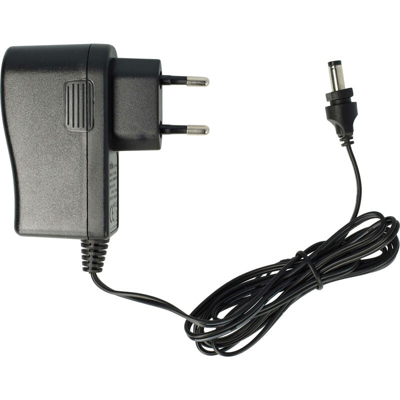 Vhbw - Netzteil / Ladegerät kompatibel mit Bosch Wet&Dry 14.4 v BKS4043/03, 14.4 v BKS4043/04 Akkustaubsauger - 200 cm