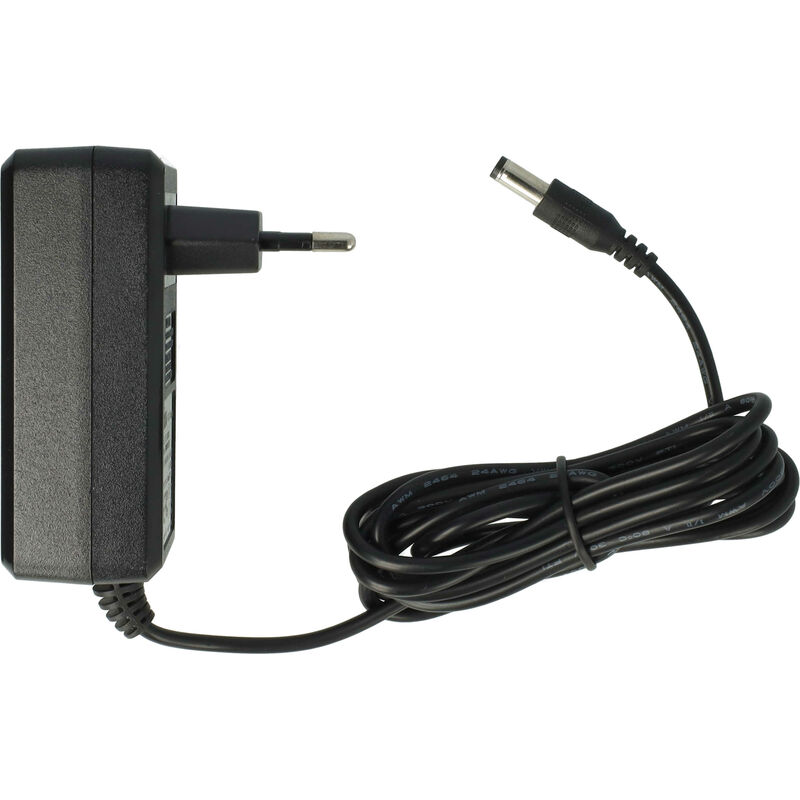 Ladegerät kompatibel mit Tefal X-Force Flex 8.6 TY9639WO Handstaubsauger, Akkustaubsauger - Vhbw