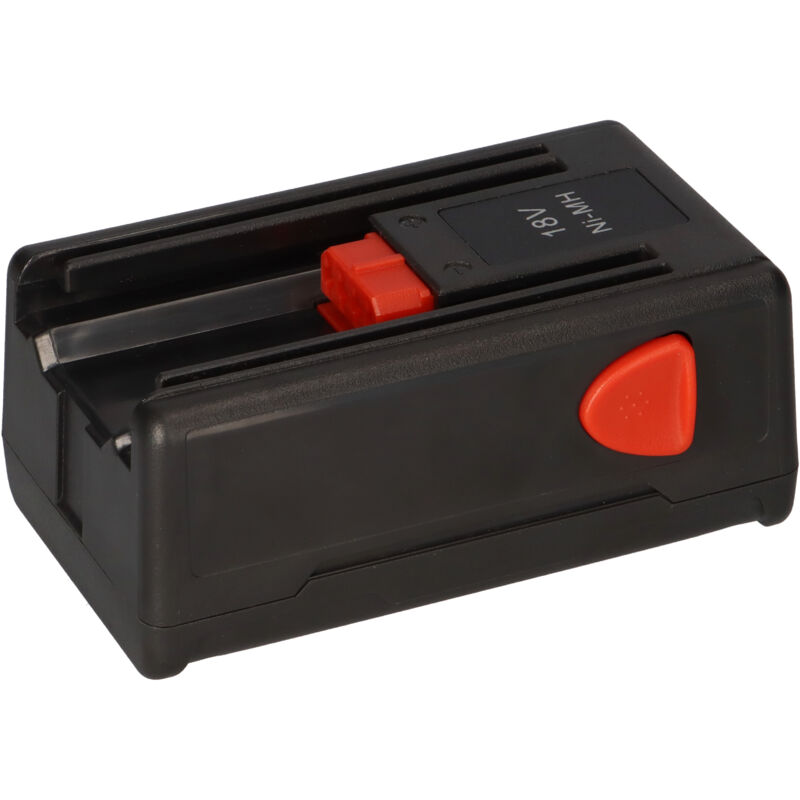 NiMH Akku 1500mAh (18V) kompatibel mit Garten Werkzeug Gardena 648844, 648872, EasyCut 42 Akku Heckenschere, SmallCut 300 Akku Turbotrimmer Ersatz