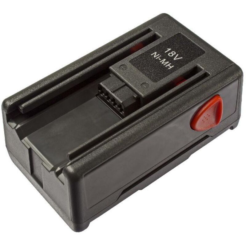 NiMH Akku 1500mAh (18V) kompatibel mit Garten Werkzeug Gardena Gardena SmallCut 300, SmallCut 300/23, SmallCut 8844-20 Ersatz für 8834-20. - Vhbw