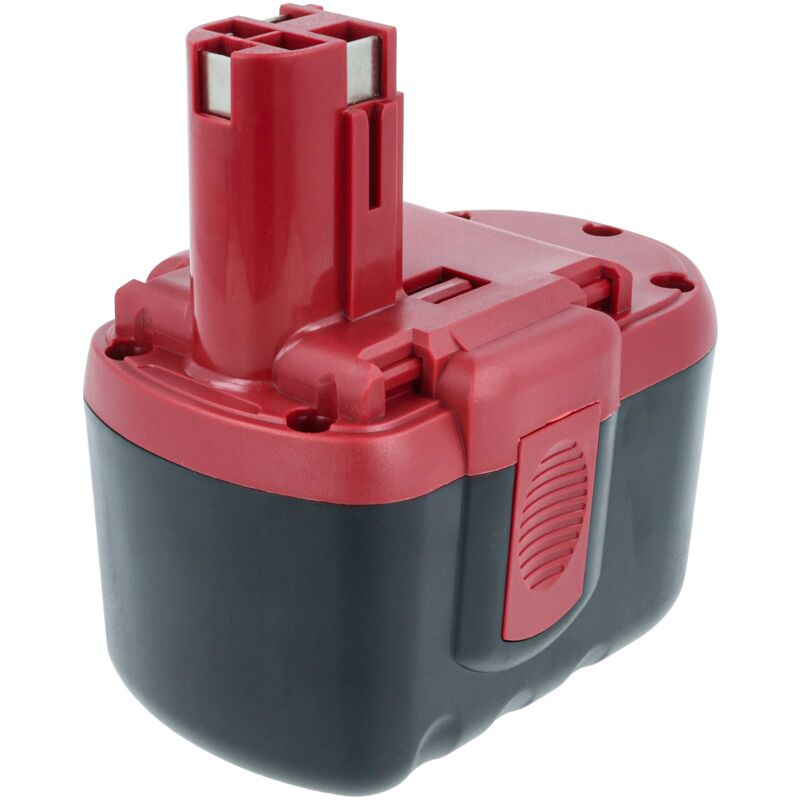 1x Akku kompatibel mit Bosch psb 24VE-2, saw 24V, gsr 24VE-2, gst 24V Werkzeug (2000 mAh, NiMH, 24 v) - Vhbw