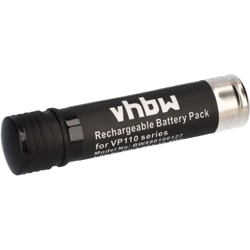 Akku kompatibel mit Black & Decker S100, S110 Elektrowerkzeug (3000 mAh, NiMH, 3,6 v) - Vhbw