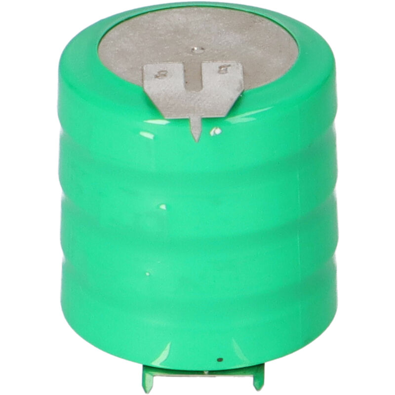 Vhbw - NiMH Ersatz Knopfzellen-Akku Typ V250H 3-Pins 250mAh 4,8V kompatibel mit Modellbau-Akkus, Solar-Leuchten uvm.
