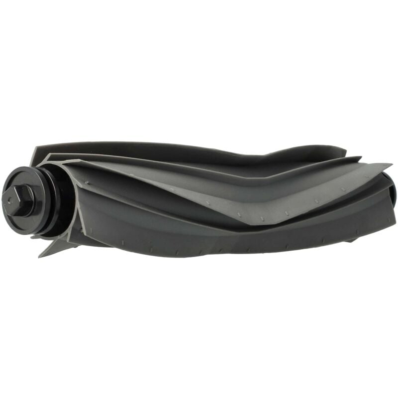 Rundbürste kompatibel mit Dreame L10s Pro Gen 2, Plus, Ultra Gen2, Pro Ultra, L40 Ultra Saugroboter - Hauptbürste - Vhbw