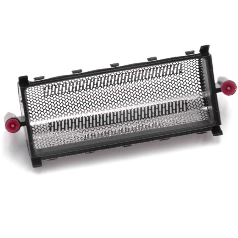 Vhbw - Scherfolie Ersatz für Grundig / Xenic GS80, GS82, XS80, XS81, XS82 für Elektrorasierer + Rahmen, silber