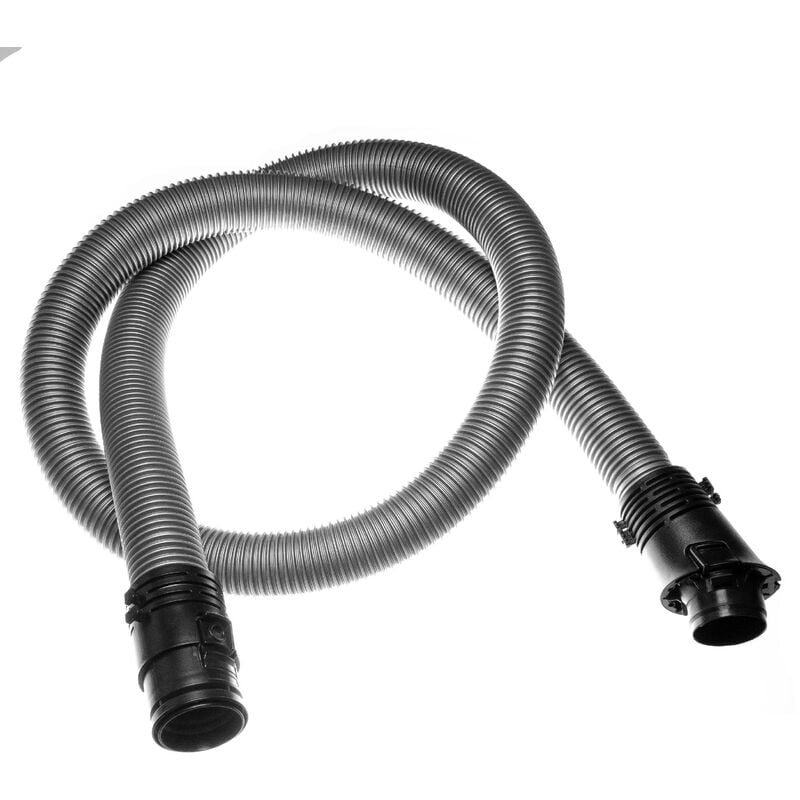 Staubsauger Ersatz Schlauch 1.95m 35mm Rundanschluss kompatibel mit Miele S5381, S5510, S5520, S5560, S5580, S5710, S5711 Staubsauger - Vhbw