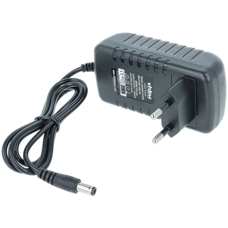 Ladegerät kompatibel mit obh Nordica Air Force 560 Flex EO9471NO, X-Pert Essential 260 EO7324NO Handstaubsauger, Akkustaubsauger - Vhbw