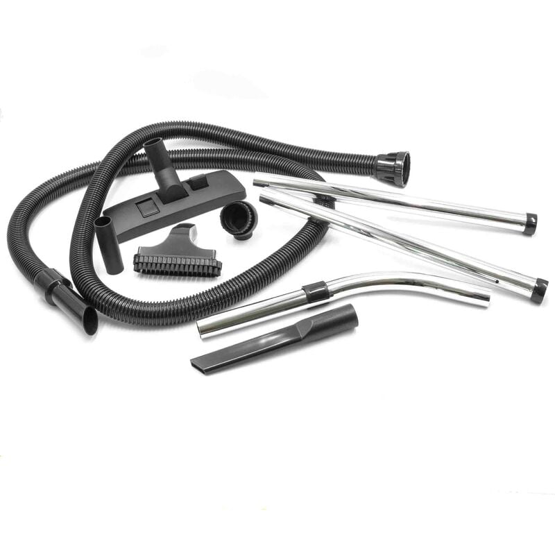 Staubsauger-Zubehör Set 9-teilig kompatibel mit Staubsauger Philips, aeg, Electrolux, Dirt Devil, Rowenta, Numatic, Miele, Bosch, Siemens mit