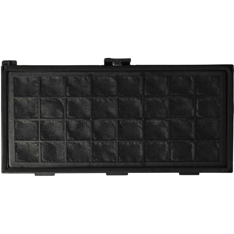 Vhbw - Staubsaugerfilter kompatibel mit Miele S381 Tango Plus, S400I, S401I, S402I Staubsauger - hepa Filter Allergiefilter