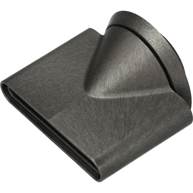 Styling-Düse Ersatz für Dyson 970265-05 für Föhn - 7,4 x 6,4 cm, 48 g, Dunkelgrau - Vhbw