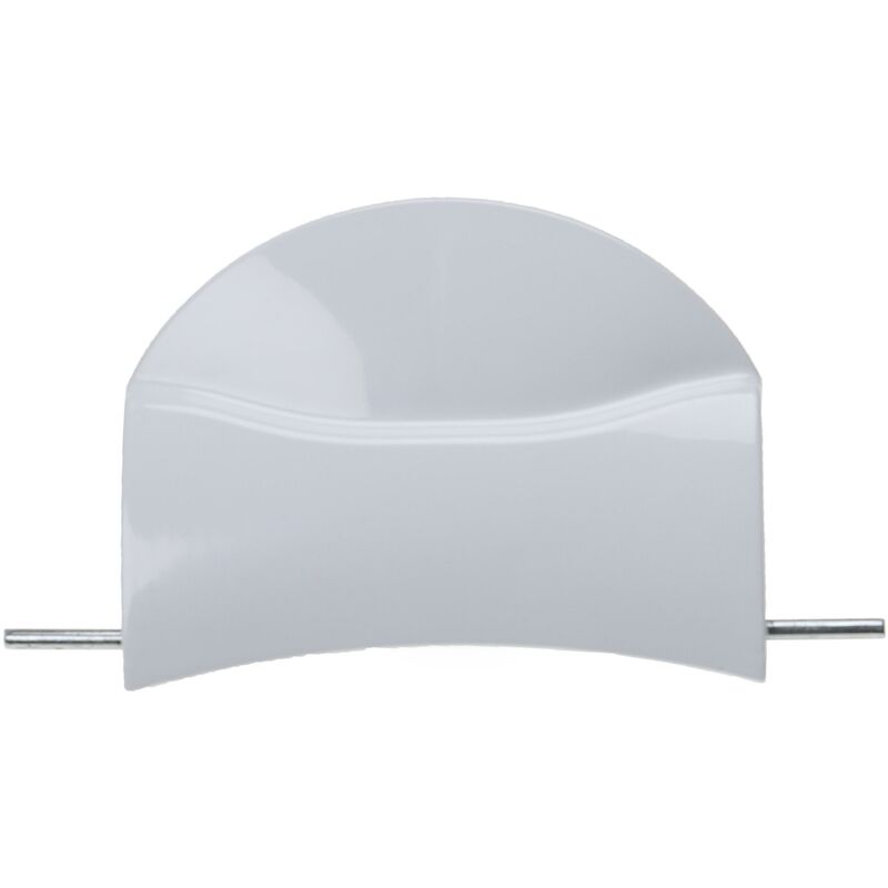 Vhbw - Türgriff kompatibel mit Balay 3TS5-Serie, 3TS6-Serie, 3TS7-Serie, 3TS8-Serie, 3TS9-Serie für Waschmaschine - Ersatz für 483087