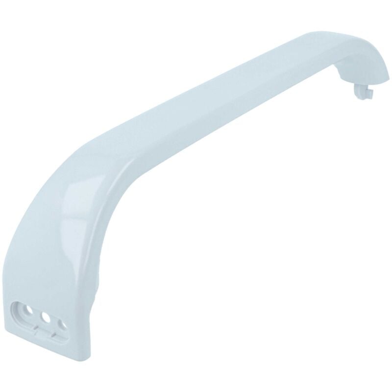 Vhbw - Türgriff kompatibel mit Bosch HBL755AUC(00), HBL755AUC Kühlschrank Backofen - Ersatz für Bosch 369542