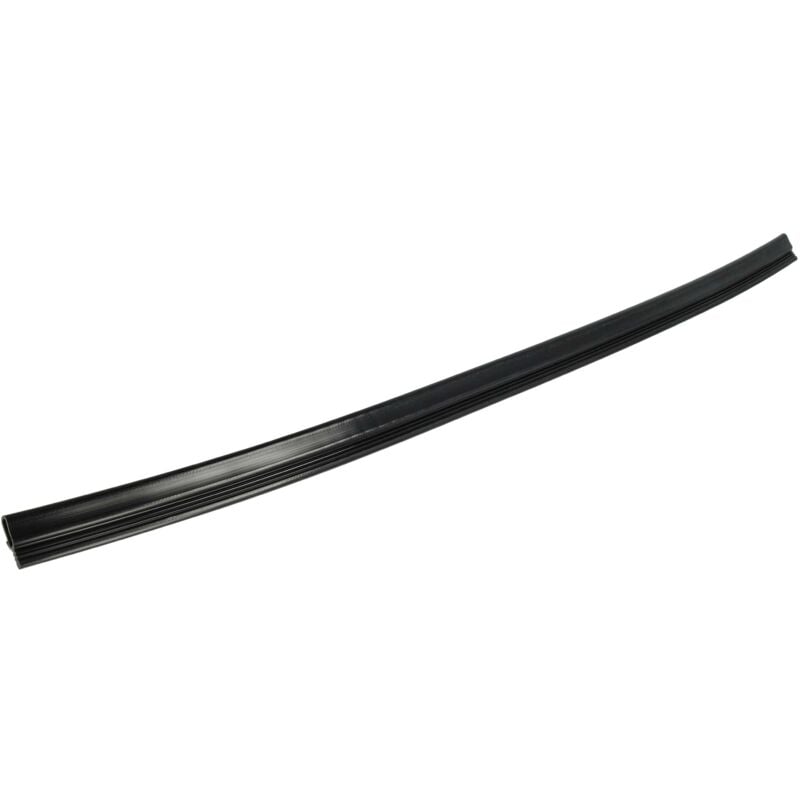 vhbw Türdichtung kompatibel mit Ikea 800 270, 900 270, 900 989, 100 989, 300 989, 600 270 Geschirrspüler - Schwarz