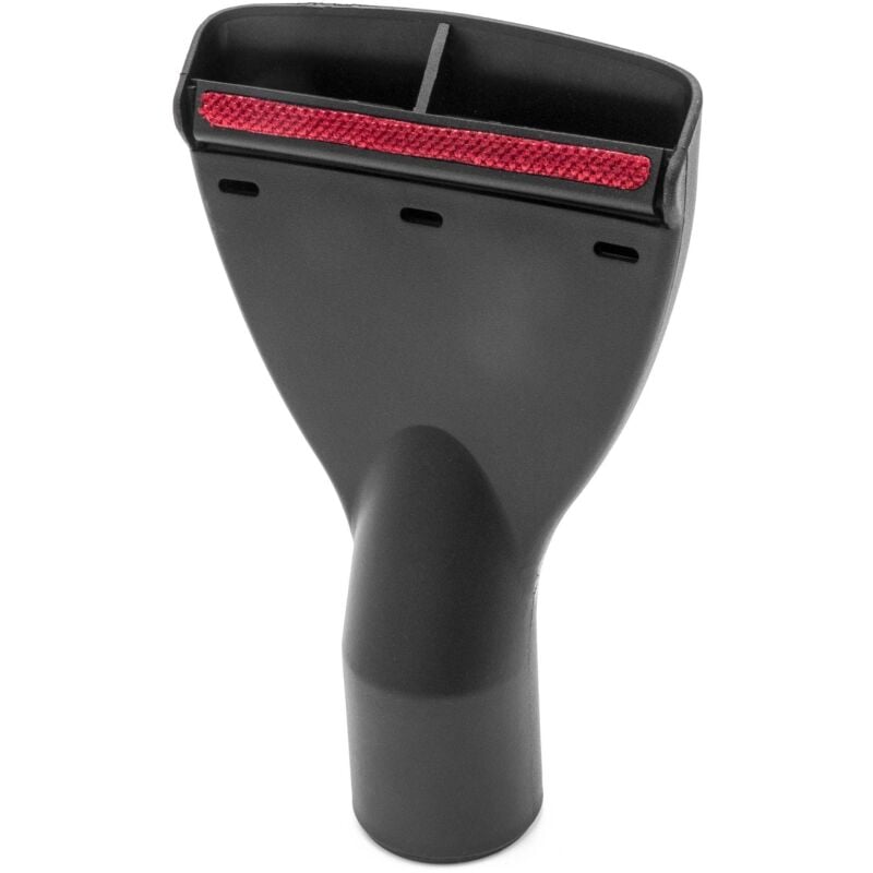 Vhbw - Universal Polsterdüse kompatibel mit Bosch Dirt Devil Dyson Kärcher Miele Siemens für Staubsauger 10cm x 32mm Rund-Rohr-Anschluss alle Marken