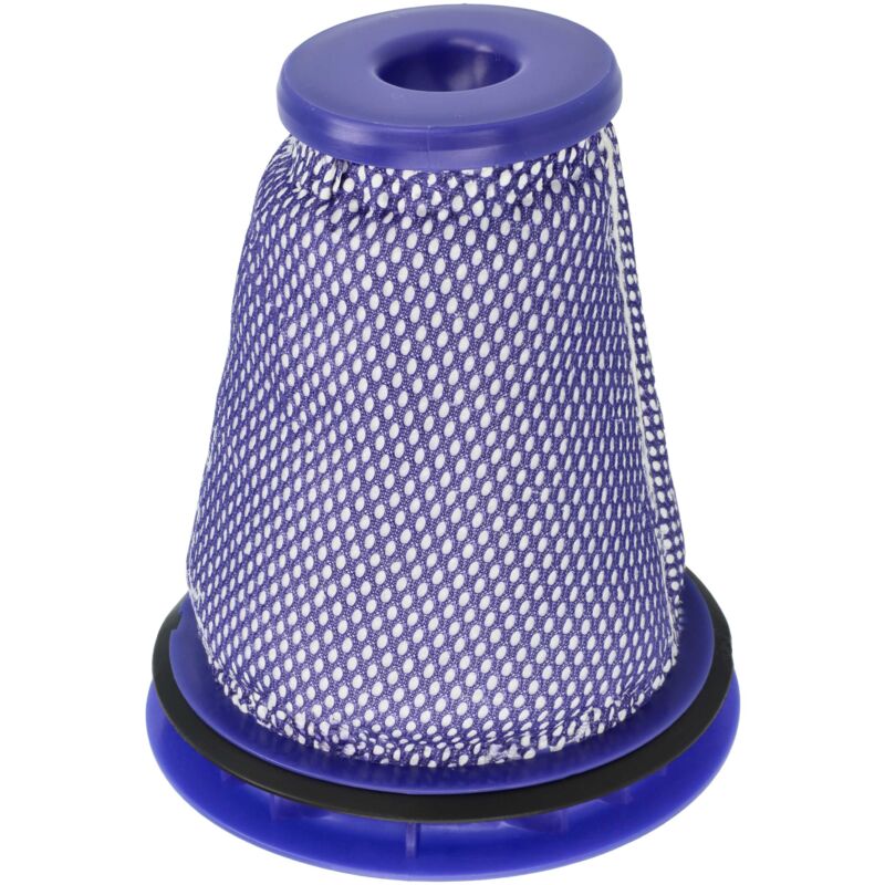 Vormotorfilter kompatibel mit Dyson Cinetic Big Ball Absolute 2, Big Ball Absolute Staubsauger - Motorschutzfilter, Abwaschbar - Vhbw