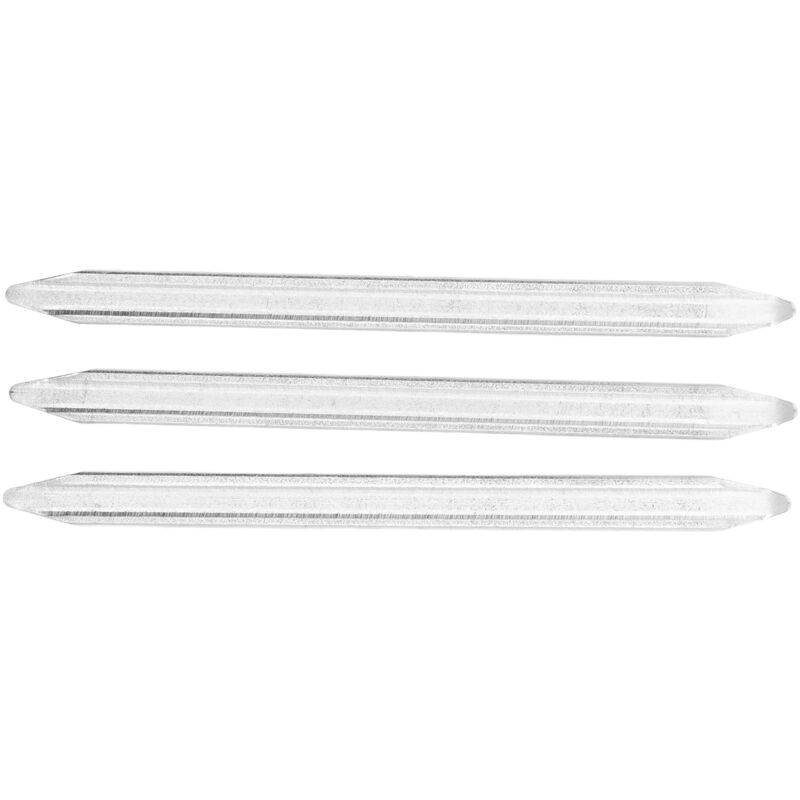 ViaGasaFamido Motorradreifenwechsler, 3er-Set Autoreifenheber 30 cm/11,8 Zoll, Motorradreifenheberstange, Motorradreifen-Demontagewerkzeug,