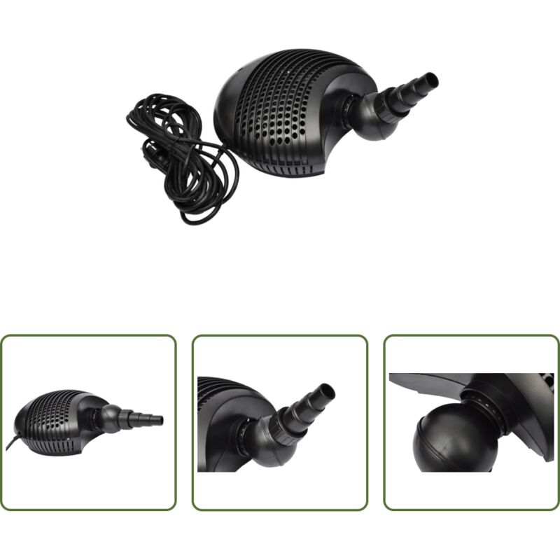 Teichpumpe 10000 l/h - Teichpumpe 10000 L/h