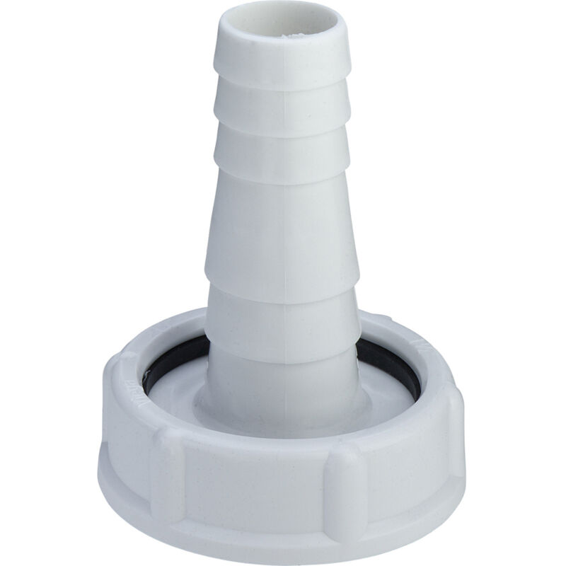 Viega Tülle 4995.01 in G1 1/2 Kunststoff weiss