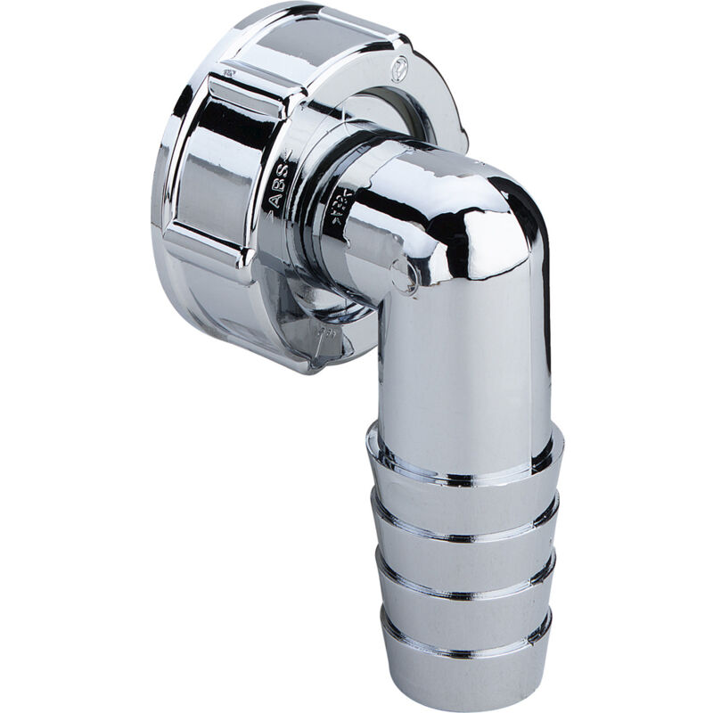 Viega Tülle 5635.79 aus Kunststoff verchromt